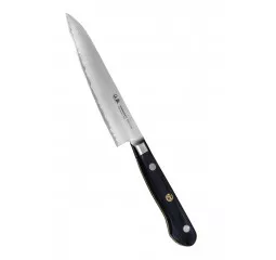 Кухонный нож универсальный 135 мм Suncraft Senzo Professional (MP-02)