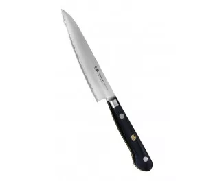 Кухонный нож универсальный 135 мм Suncraft Senzo Professional (MP-02)