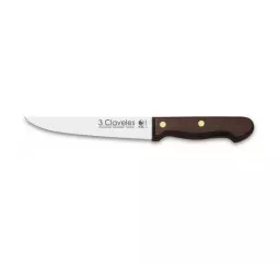 Кухонный нож универсальный 155 мм 3 Claveles Palosanto (01037)