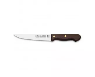 Кухонный нож универсальный 155 мм 3 Claveles Palosanto (01037)