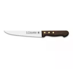 Кухонный нож универсальный 180 мм 3 Claveles Palosanto (01039)