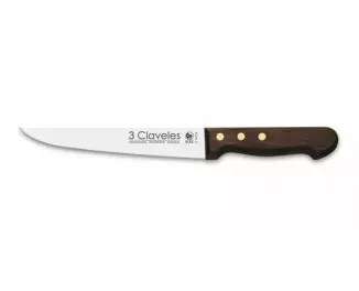 Кухонный нож универсальный 180 мм 3 Claveles Palosanto (01039)