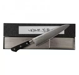 Кухонний шеф-ніж 180мм Tojiro DP Damascus (F-654)