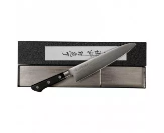 Кухонный Шеф нож 240 мм Tojiro DP Damascus (F-656)