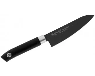 Кухонный универсальный нож 135 мм Satake Swordsmith Black (805-711)