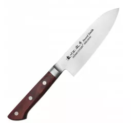 Кухонний японський ніж Santoku 150 мм Satake Kotori (803-533)