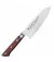 Кухонний японський ніж Santoku 170 мм Satake Kotori (803-519)