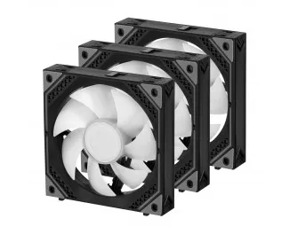 Кулер для корпусу 2E Gaming Air Cool Magic Mirror ACF120MB-ARGB Black (2E-ACF120MB-ARGB)
