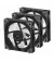 Кулер для корпусу 2E Gaming Air Cool Magic Mirror ACF120MB-ARGB Black (2E-ACF120MB-ARGB)
