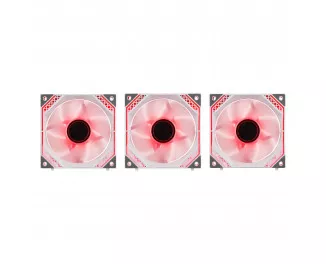 Кулер для корпуса 2E Gaming Air Cool Magic Mirror ACF120MW-ARGB White (2E-ACF120MW-ARGB)