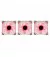 Кулер для корпуса 2E Gaming Air Cool Magic Mirror ACF120MW-ARGB White (2E-ACF120MW-ARGB)