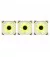 Кулер для корпуса 2E Gaming Air Cool Magic Mirror ACF120MW-ARGB White (2E-ACF120MW-ARGB)