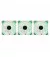 Кулер для корпуса 2E Gaming Air Cool Magic Mirror ACF120MW-ARGB White (2E-ACF120MW-ARGB)