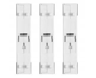 Кулер для корпуса 2E Gaming Air Cool Magic Mirror ACF120MW-ARGB White (2E-ACF120MW-ARGB)