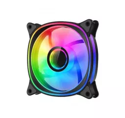 Кулер для корпуса 2E Gaming Air Cool X Fan ACF120XB-ARGB Black (2E-ACF120XB-ARGB)