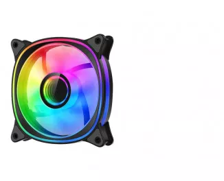 Кулер для корпуса 2E Gaming Air Cool X Fan ACF120XB-ARGB Black (2E-ACF120XB-ARGB)