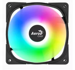 Кулер для корпуса AeroCool Frame X 12 PWM ARGB Black (ACF3-FM11217.11)