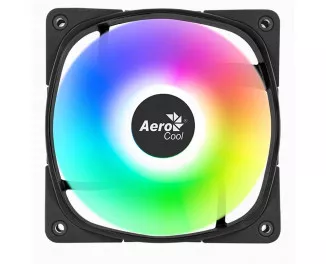 Кулер для корпуса AeroCool Frame X 12 PWM ARGB Black (ACF3-FM11217.11)