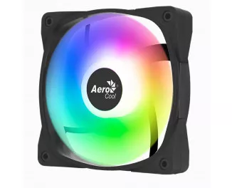 Кулер для корпусу AeroCool Frame X 12 PWM ARGB Black (ACF3-FM11217.11)