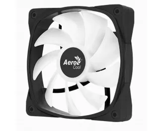 Кулер для корпусу AeroCool Frame X 12 PWM ARGB Black (ACF3-FM11217.11)