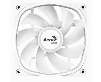 Кулер для корпусу AeroCool Frame X 12 PWM ARGB White (ACF3-FM11217.21)