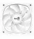 Кулер для корпусу AeroCool Frame X 12 PWM ARGB White (ACF3-FM11217.21)