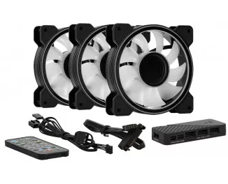 Кулер для корпусу AeroCool Mirage 12 ARGB Pro (ACF3-MR10227.11)