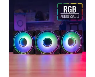 Кулер для корпусу AeroCool Mirage 12 ARGB Pro (ACF3-MR10227.11)