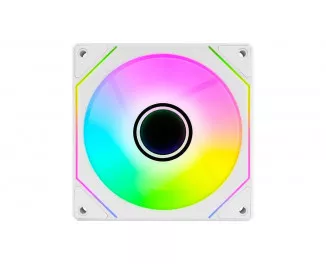 Кулер для корпуса AeroCool Phantom M-3 12 PWM ARGB White (ACF3-MR11217.21)