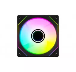 Кулер для корпуса AeroCool Phantom M-3 Reverse 12 PWM ARGB Black (ACF3-MR11227.11)