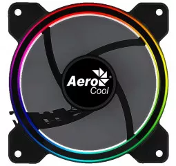 Кулер для корпусу AeroCool Saturn 12 FRGB (ACF3-ST10217.01)