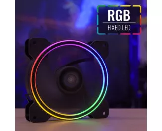 Кулер для корпусу AeroCool Saturn 12 FRGB (ACF3-ST10217.01)