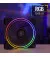 Кулер для корпусу AeroCool Saturn 12 FRGB (ACF3-ST10217.01)