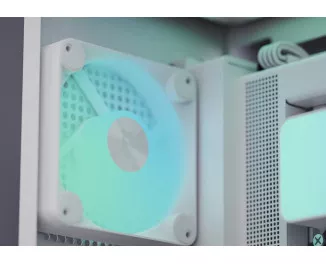 Кулер для корпусу APNX FP1-120 ARGB White (APF3-PF11217.21)