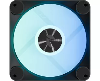 Кулер для корпуса APNX FP1-R 120 ARGB Black - 3 Pack (APF3-PF11267.11)