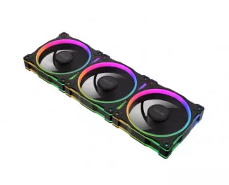 Кулер для корпусу ASUS PRIME MR120 ARGB BLACK 3IN1 (90DA00I0-B09020)