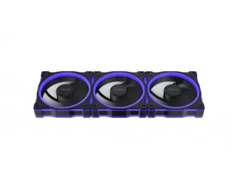 Кулер для корпусу ASUS PRIME MR120 ARGB BLACK 3IN1 (90DA00I0-B09020)
