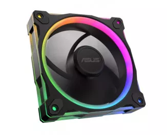 Кулер для корпусу ASUS PRIME MR120 ARGB BLACK 3IN1 (90DA00I0-B09020)
