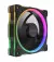 Кулер для корпусу ASUS PRIME MR120 ARGB BLACK 3IN1 (90DA00I0-B09020)