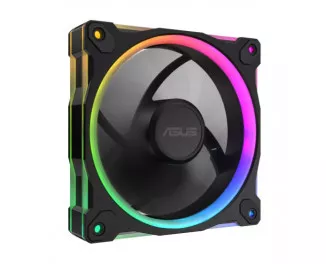 Кулер для корпусу ASUS PRIME MR120 ARGB BLACK 3IN1 (90DA00I0-B09020)