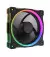 Кулер для корпусу ASUS PRIME MR120 ARGB BLACK 3IN1 (90DA00I0-B09020)