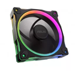 Кулер для корпусу ASUS PRIME MR120 ARGB BLACK (90DA00I0-B09000)
