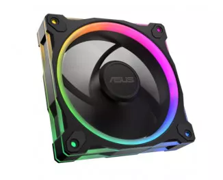 Кулер для корпусу ASUS PRIME MR120 ARGB BLACK (90DA00I0-B09000)
