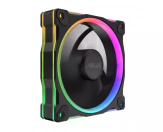 Кулер для корпусу ASUS PRIME MR120 ARGB BLACK (90DA00I0-B09000)