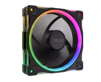 Кулер для корпусу ASUS PRIME MR120 ARGB BLACK (90DA00I0-B09000)