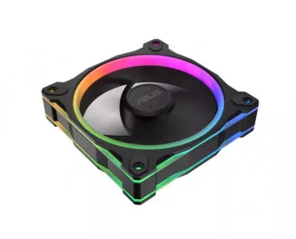 Кулер для корпусу ASUS PRIME MR120 ARGB BLACK (90DA00I0-B09000)