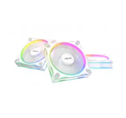 Кулер для корпусу ASUS PRIME MR120 ARGB WHITE 3IN1 (90DA00I3-B09020)