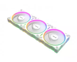 Кулер для корпусу ASUS PRIME MR120 ARGB WHITE 3IN1 (90DA00I3-B09020)