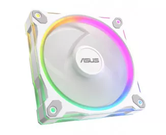 Кулер для корпусу ASUS PRIME MR120 ARGB WHITE 3IN1 (90DA00I3-B09020)