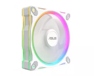Кулер для корпусу ASUS PRIME MR120 ARGB WHITE 3IN1 (90DA00I3-B09020)